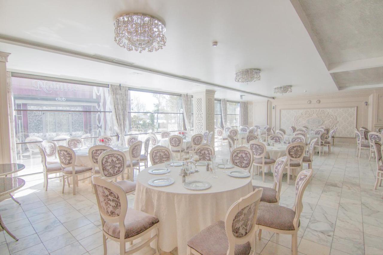 Hotel Merty Constanta Exterior photo