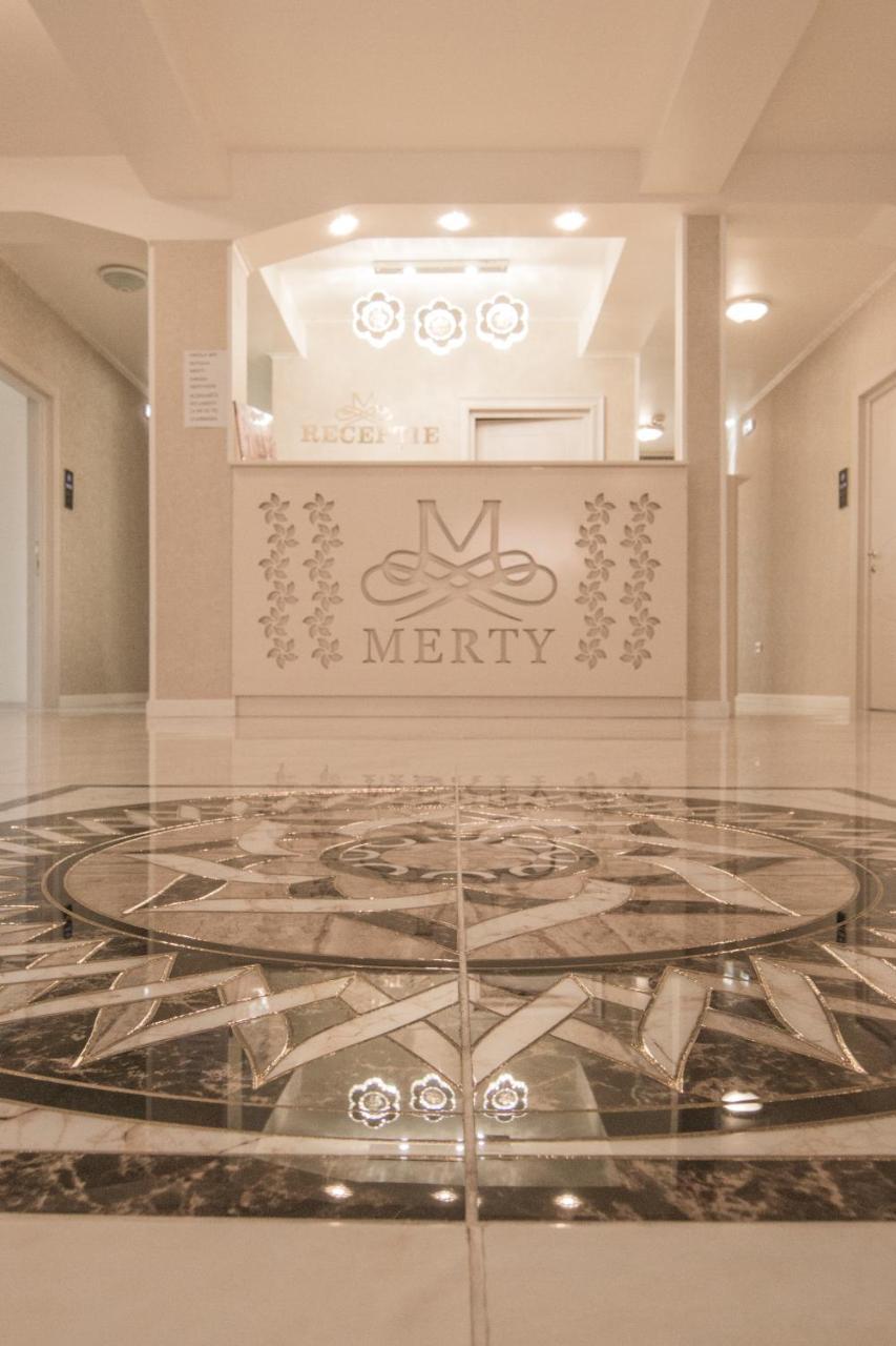 Hotel Merty Constanta Exterior photo