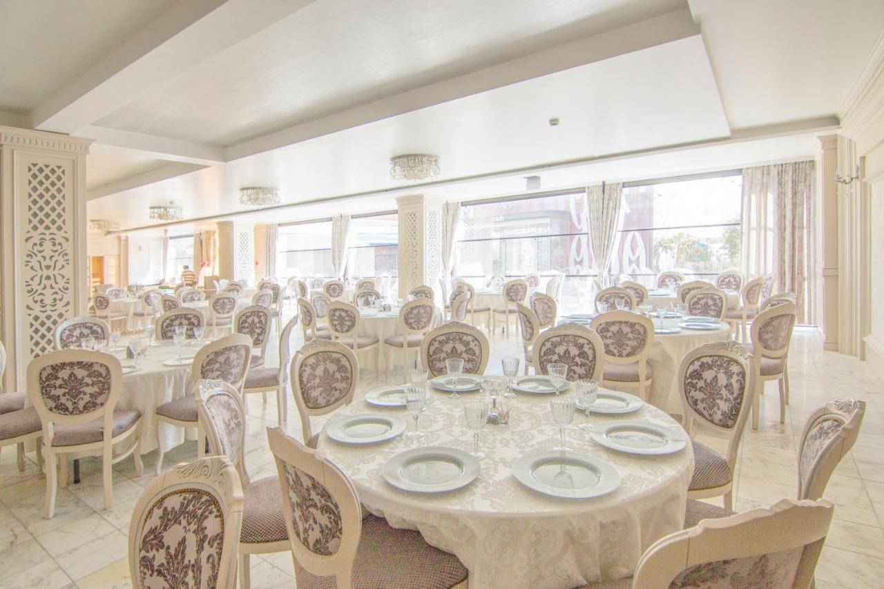 Hotel Merty Constanta Exterior photo
