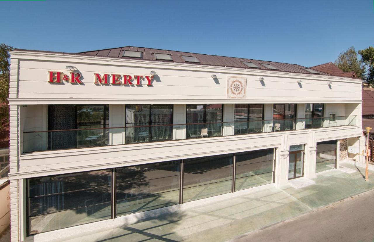 Hotel Merty Constanta Exterior photo