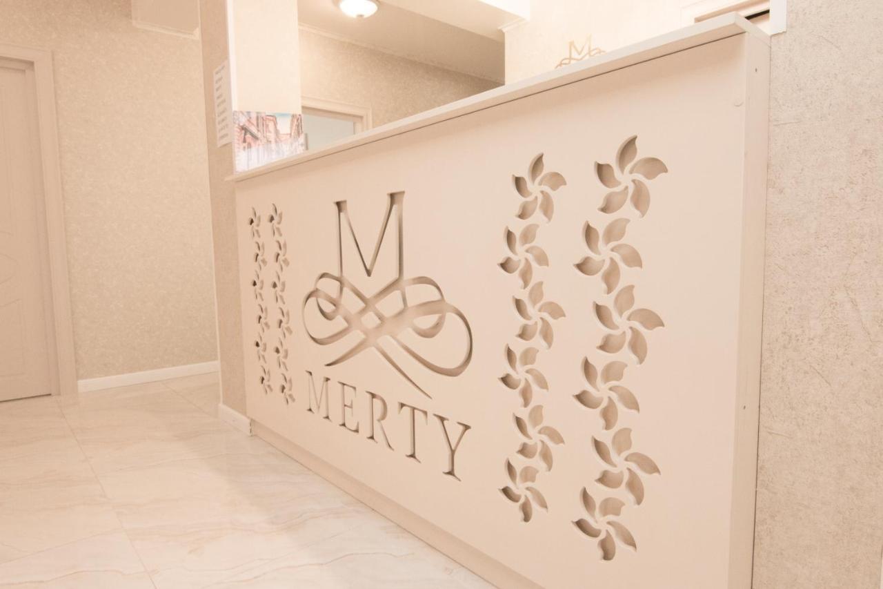 Hotel Merty Constanta Exterior photo